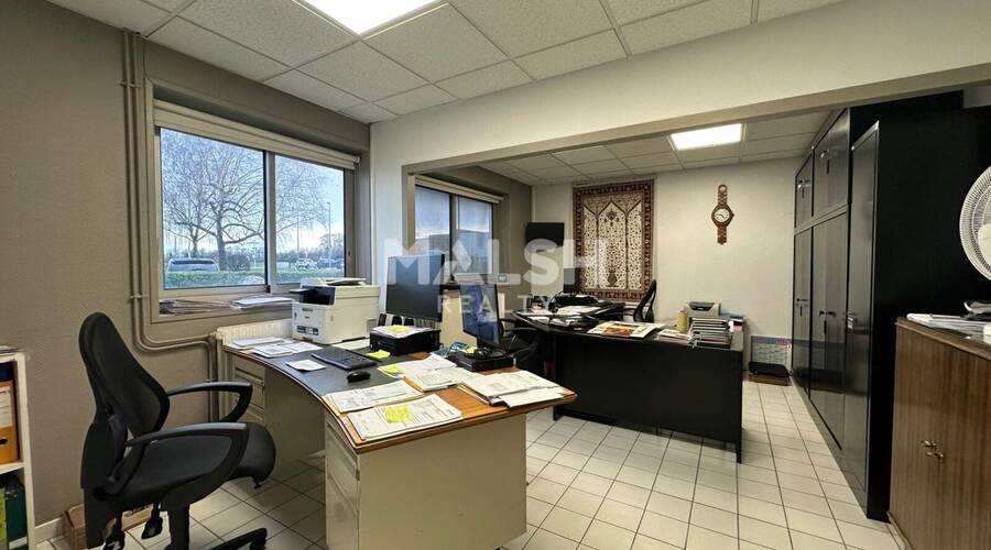 REXIM - Local d'activités - Ain - Saint-André-de-Corcy - 7