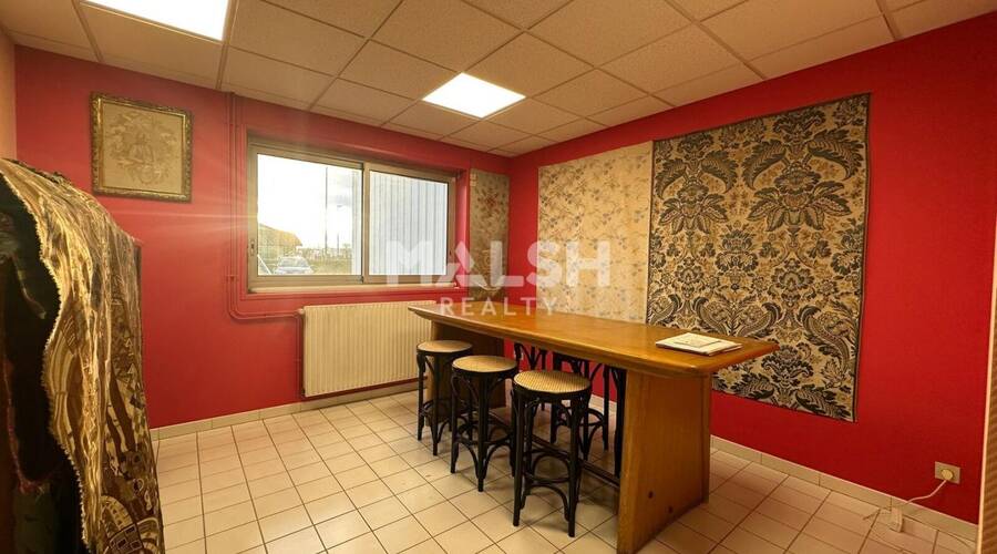 REXIM - Local d'activités - Ain - Saint-André-de-Corcy - 8