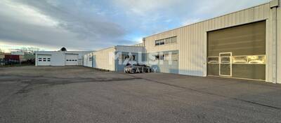 REXIM - Local d'activités - Ain - Saint-André-de-Corcy - 9