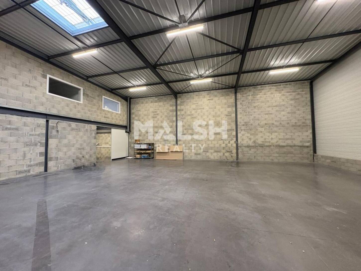 REXIM - Local d'activités - Rhône - Alix - 2