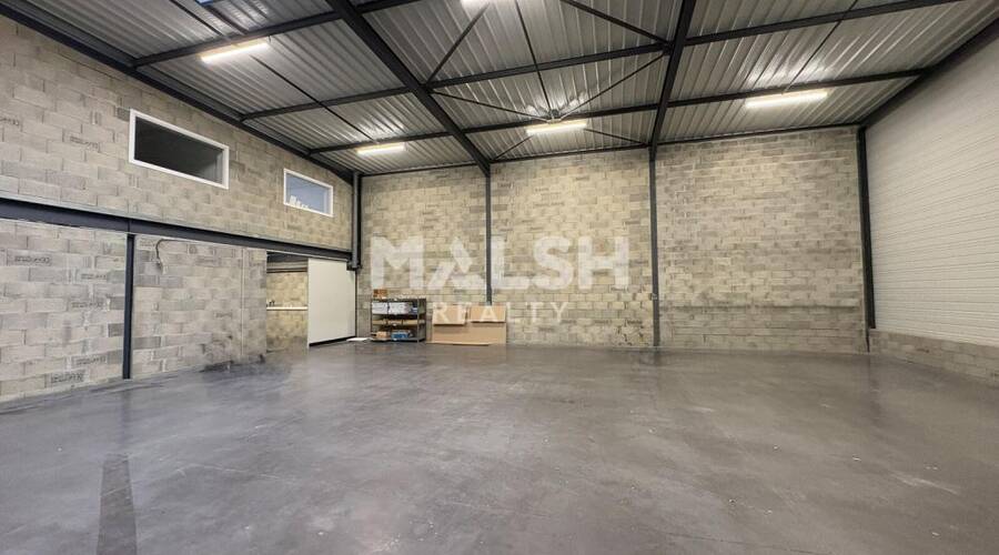 REXIM - Local d'activités - Rhône - Alix - 2