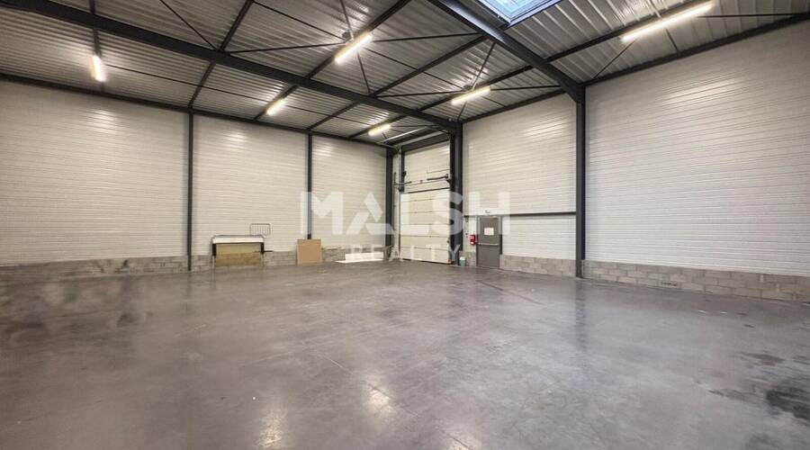 REXIM - Local d'activités - Rhône - Alix - 3