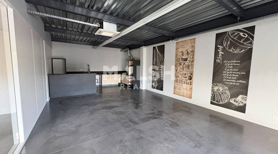 REXIM - Local d'activités - Rhône - Alix - 4