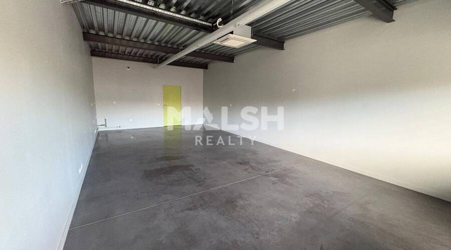 REXIM - Local d'activités - Rhône - Alix - 5