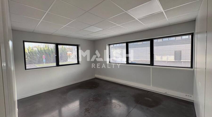 REXIM - Local d'activités - Rhône - Alix - 7