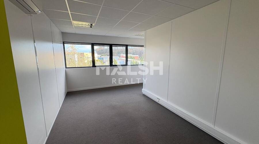 REXIM - Local d'activités - Rhône - Alix - 8