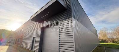 REXIM - Local d'activités - Rhône - Alix - 11