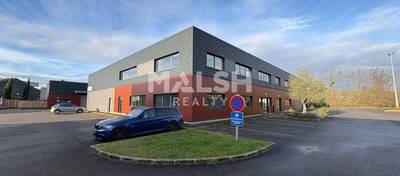 REXIM - Local d'activités - Rhône - Alix - 12