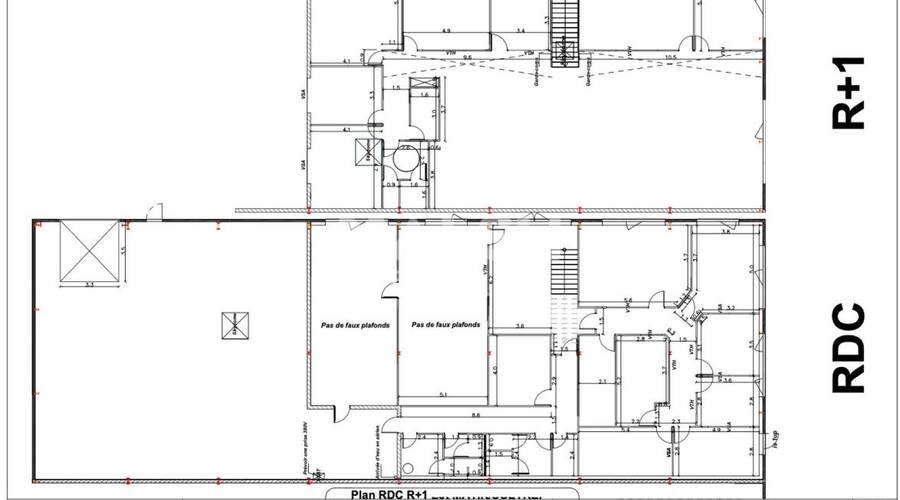 REXIM - Local d'activités - Rhône - Alix - 13