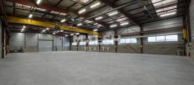 REXIM - Local d'activités - Rhône - Champagne-au-Mont-d'Or - 1