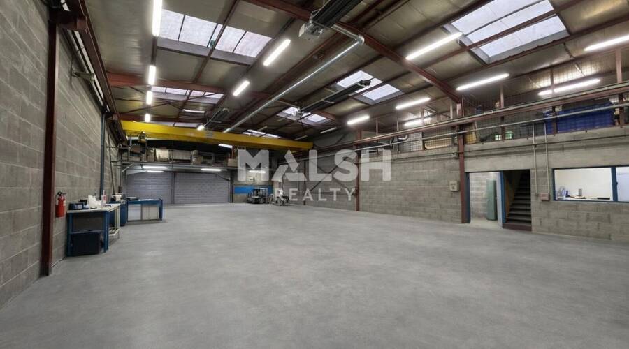 REXIM - Local d'activités - Rhône - Champagne-au-Mont-d'Or - 2