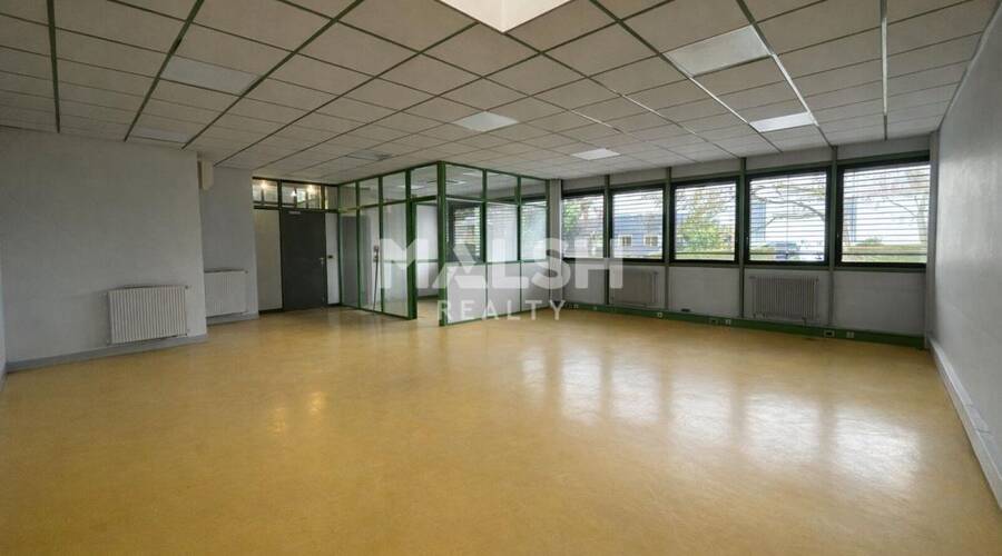 REXIM - Local d'activités - Rhône - Champagne-au-Mont-d'Or - 4