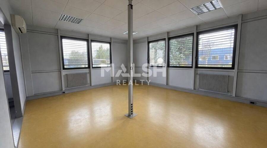 REXIM - Local d'activités - Rhône - Champagne-au-Mont-d'Or - 5