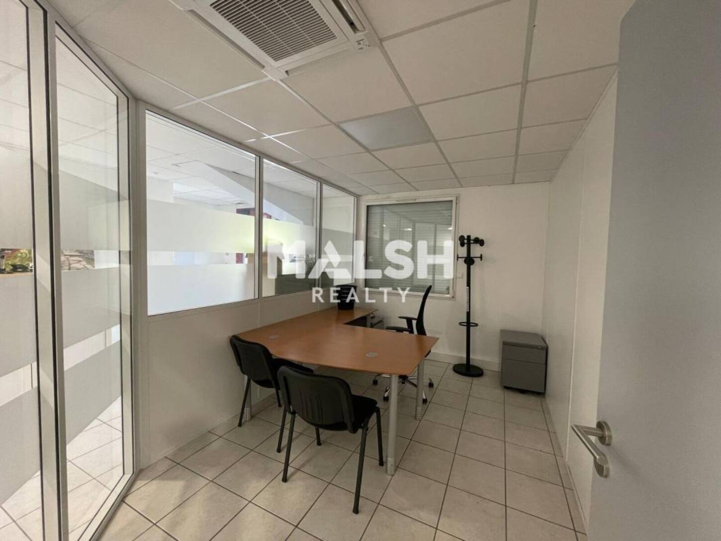 REXIM - Bureau - Rhône - Brignais - 2