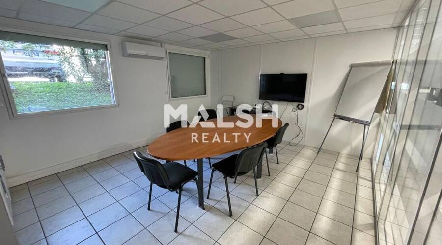 REXIM - Bureau - Rhône - Brignais - 5