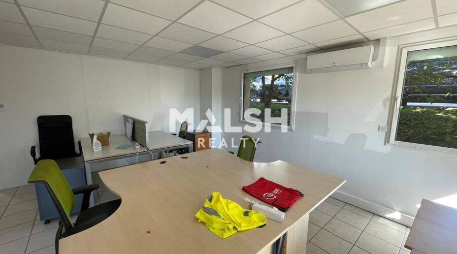 REXIM - Bureau - Rhône - Brignais - 6