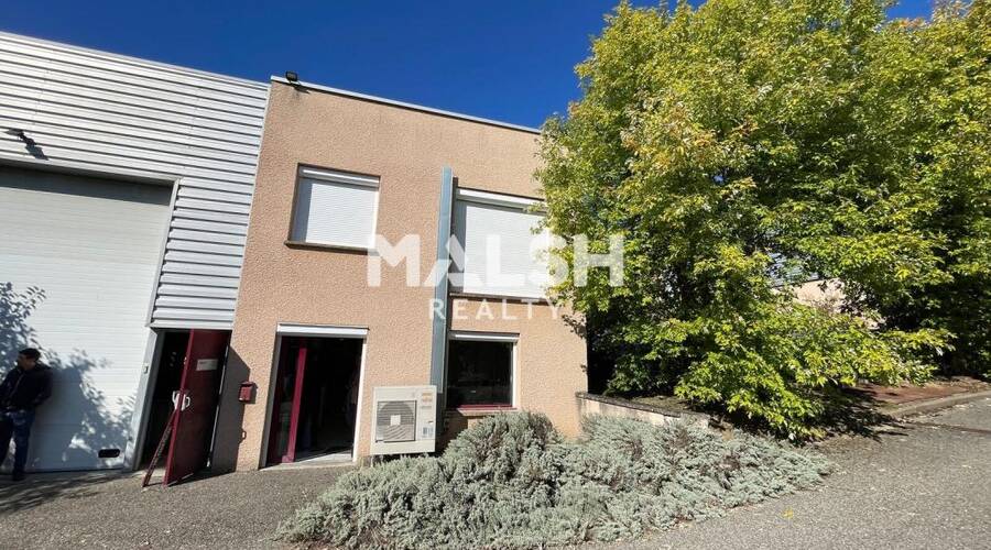 REXIM - Bureau - Rhône - Brignais - 7