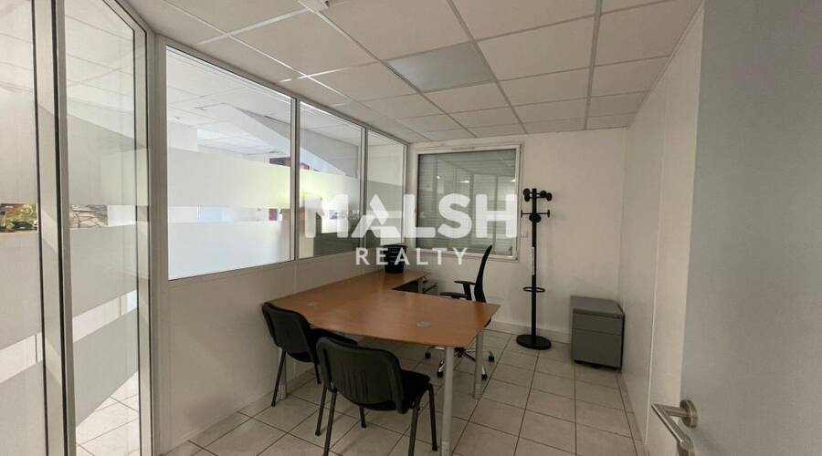 REXIM - Bureau - Rhône - Brignais - 2