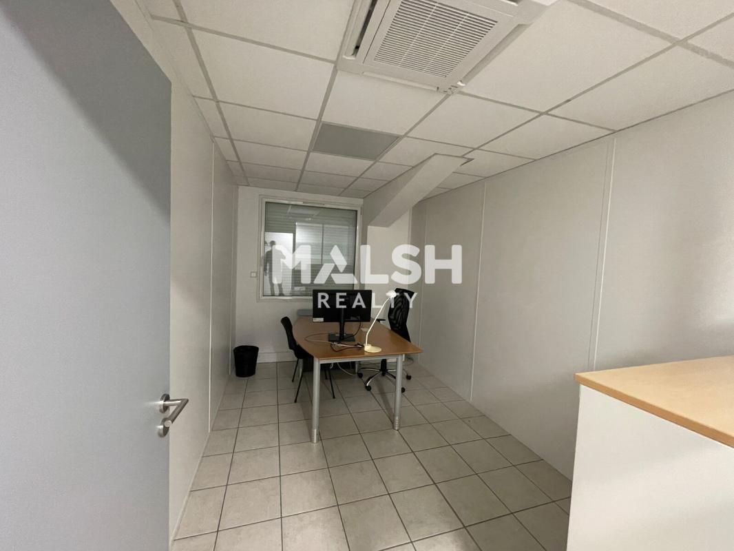 REXIM - Bureau - Rhône - Brignais - 3