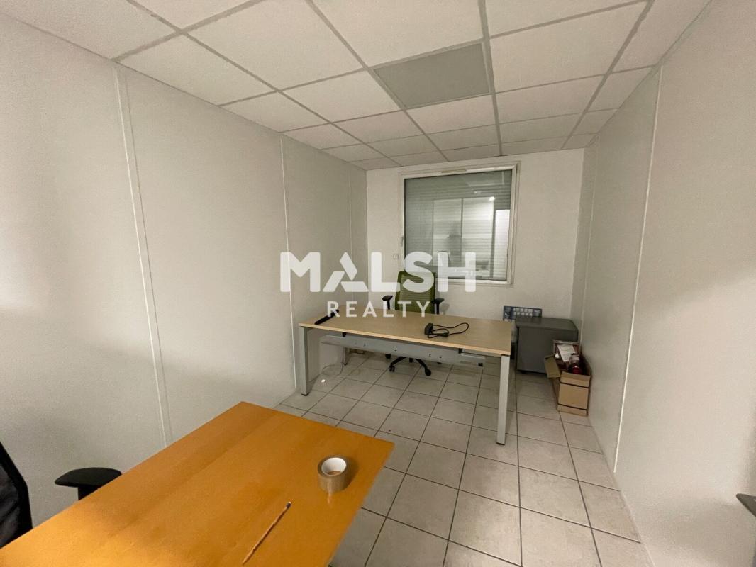 REXIM - Bureau - Rhône - Brignais - 4