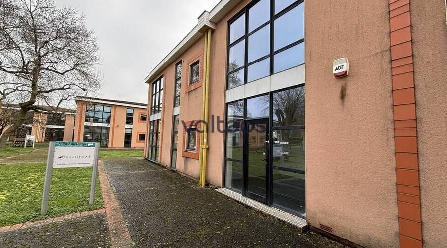 REXIM - Bureau - Haute-Garonne - Ramonville-Saint-Agne - 8