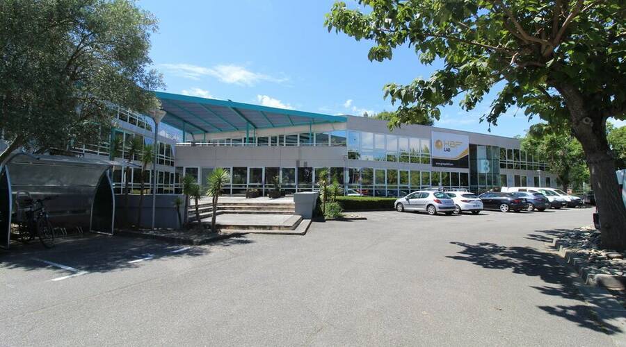 REXIM - Bureau - Haute-Garonne - Labège - 1