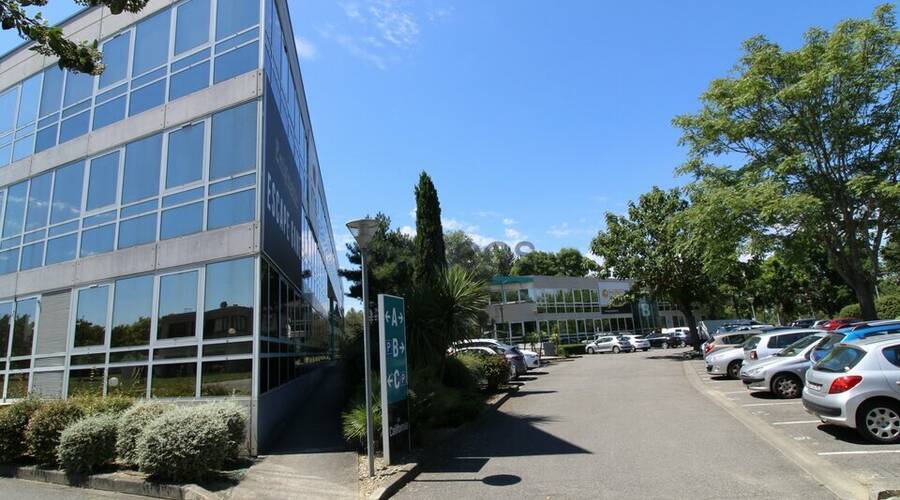 REXIM - Bureau - Haute-Garonne - Labège - 3