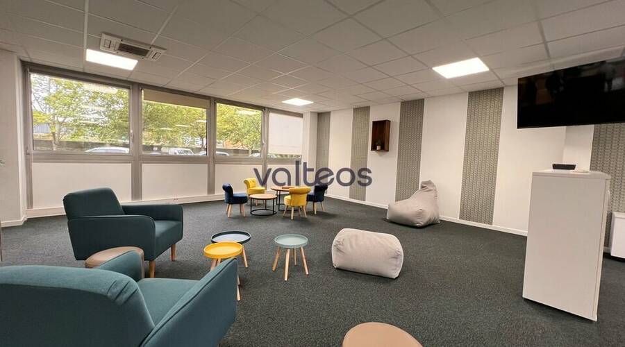 REXIM - Bureau - Haute-Garonne - Blagnac - 2