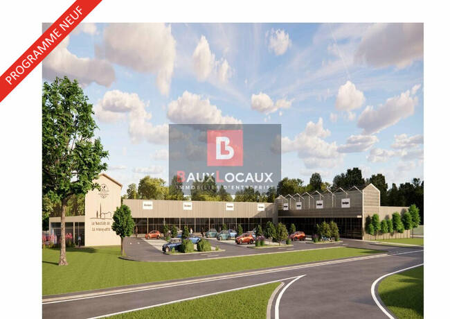 REXIM - Local commercial - Vaucluse - Sorgues - 1