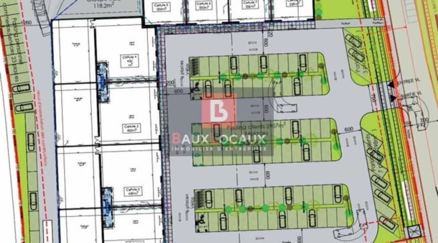 REXIM - Local commercial - Vaucluse - Sorgues - 2