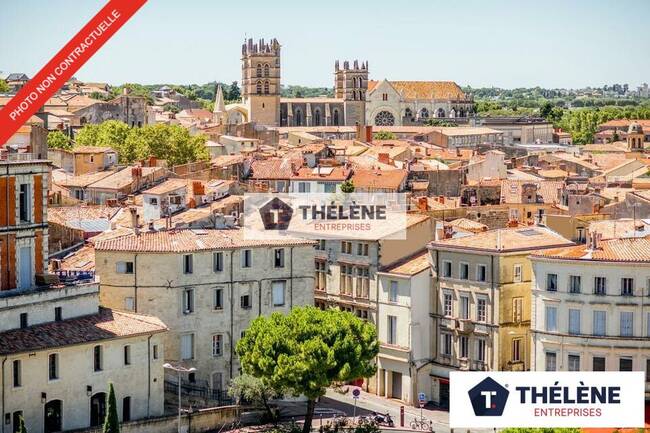 REXIM - Local commercial - Hérault - Montpellier - 1