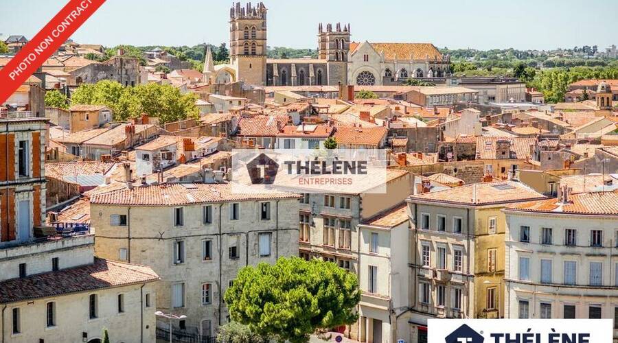 REXIM - Local commercial - Hérault - Montpellier - 1