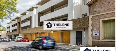 REXIM - Local commercial - Hérault - Aspiran - 1