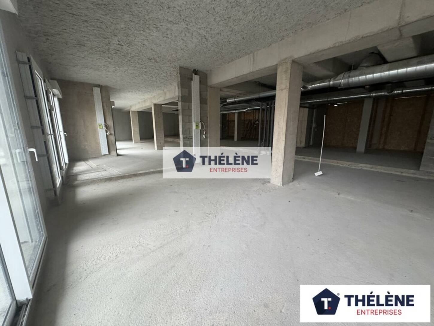 REXIM - Local commercial - Hérault - Aspiran - 2