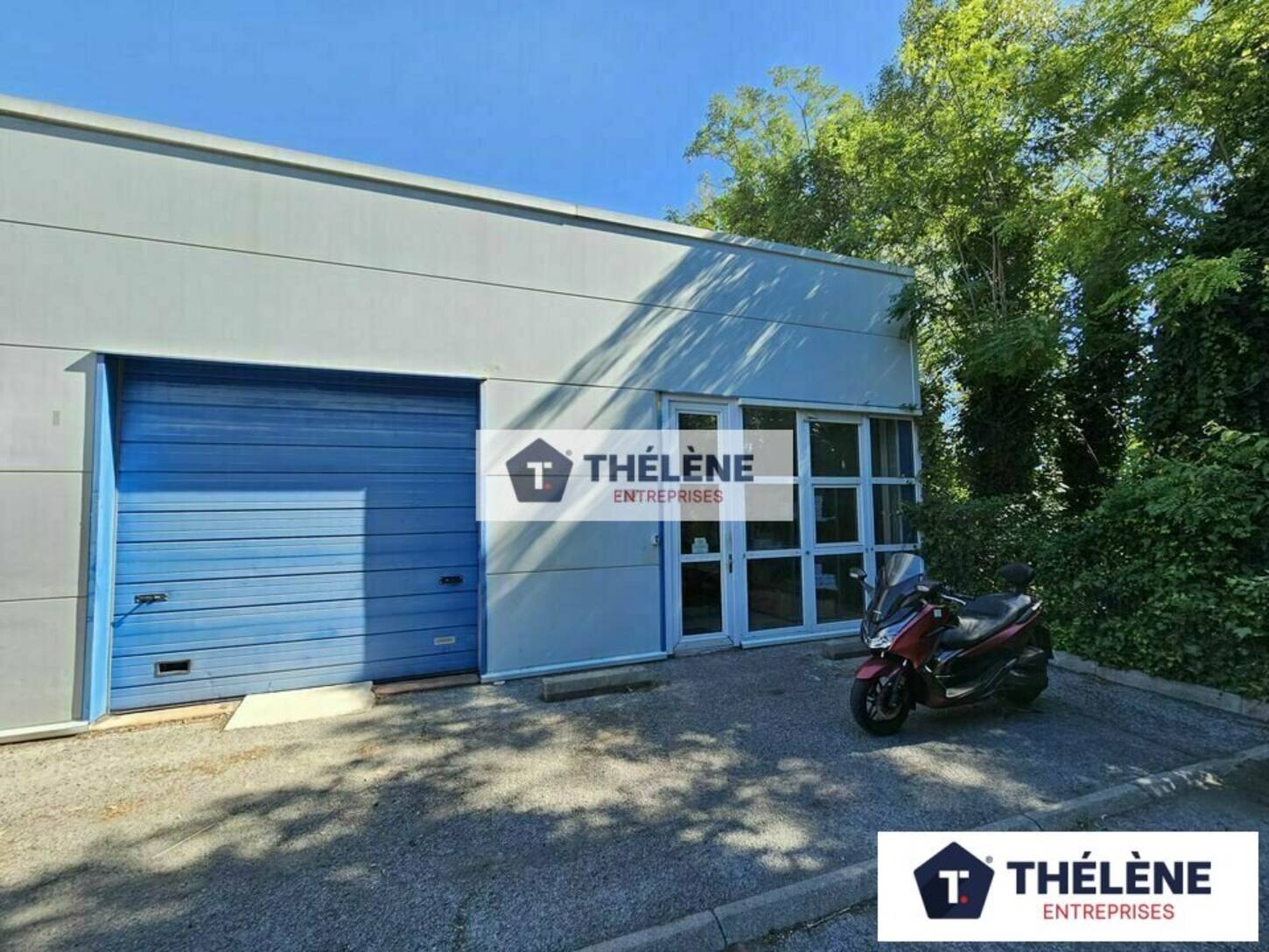 REXIM - Local d'activités - Hérault - Montpellier - 2