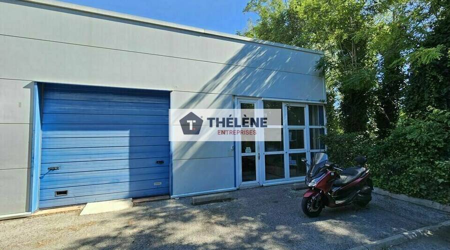 REXIM - Local d'activités - Hérault - Montpellier - 2