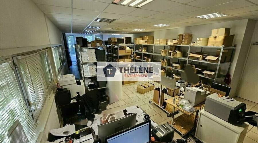 REXIM - Local d'activités - Hérault - Montpellier - 4