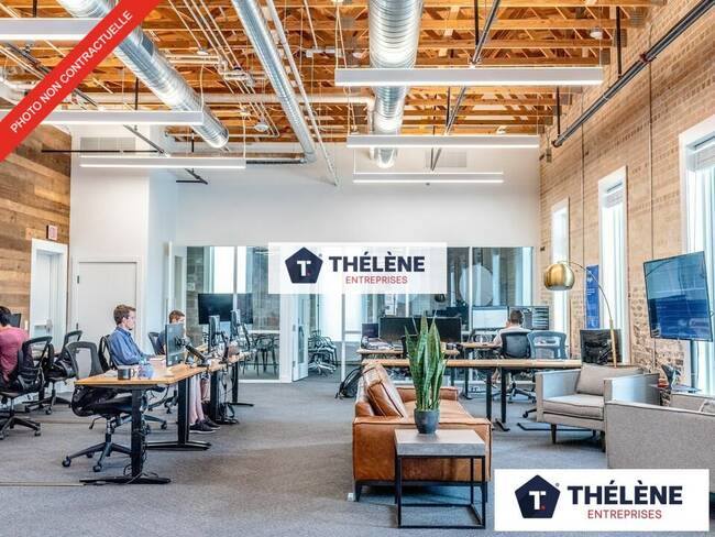 REXIM - Bureau - Hérault - Montpellier - 1