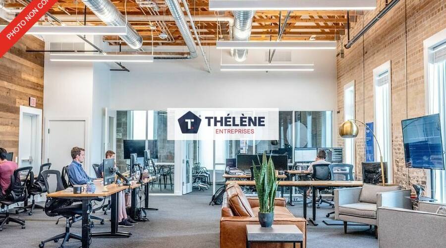 REXIM - Bureau - Hérault - Montpellier - 1