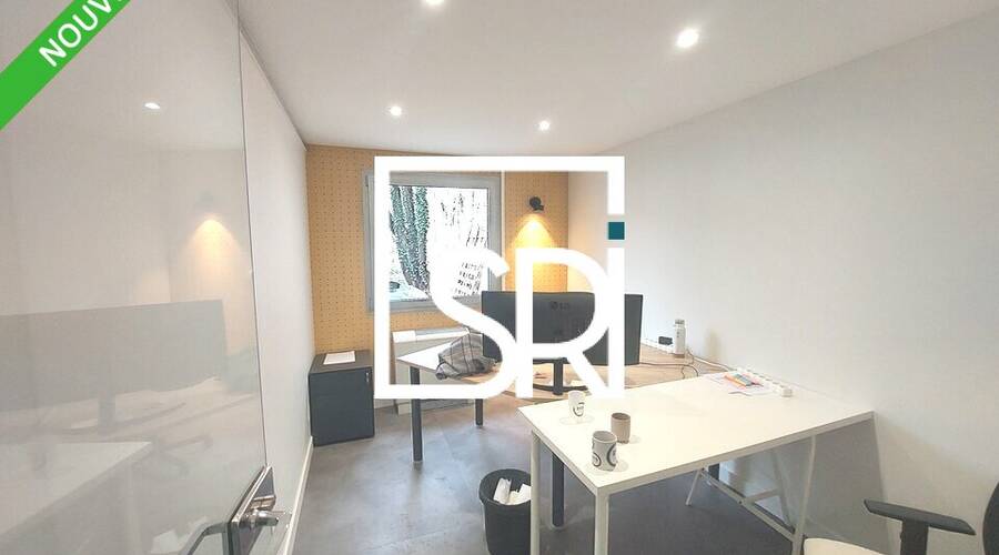 REXIM - Bureau - Puy-de-Dôme - Clermont-Ferrand - 1