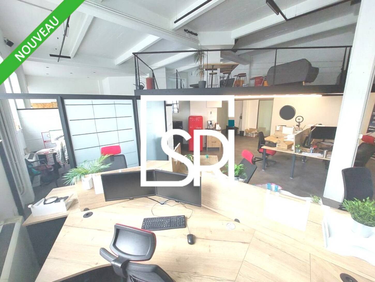 REXIM - Bureau - Puy-de-Dôme - Clermont-Ferrand - 2