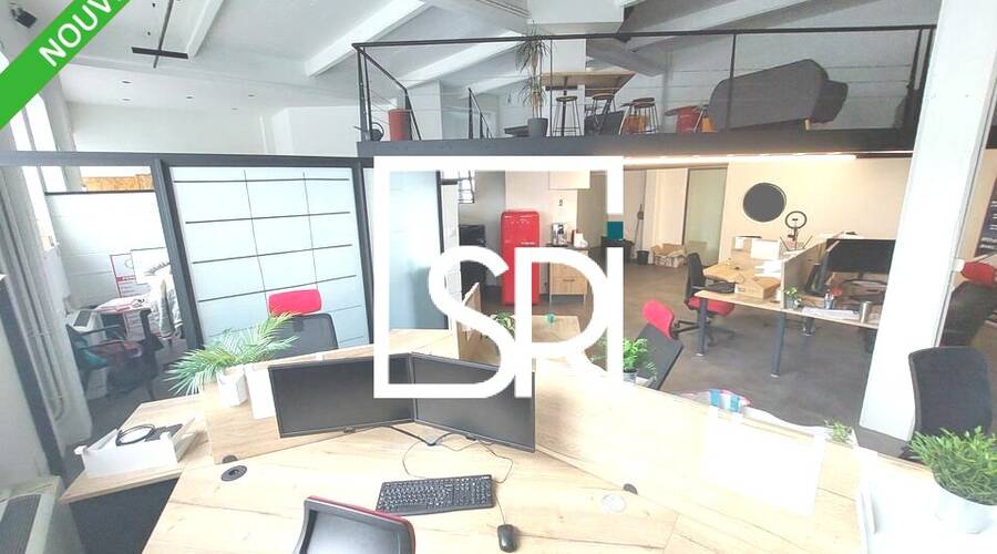 REXIM - Bureau - Puy-de-Dôme - Clermont-Ferrand - 2