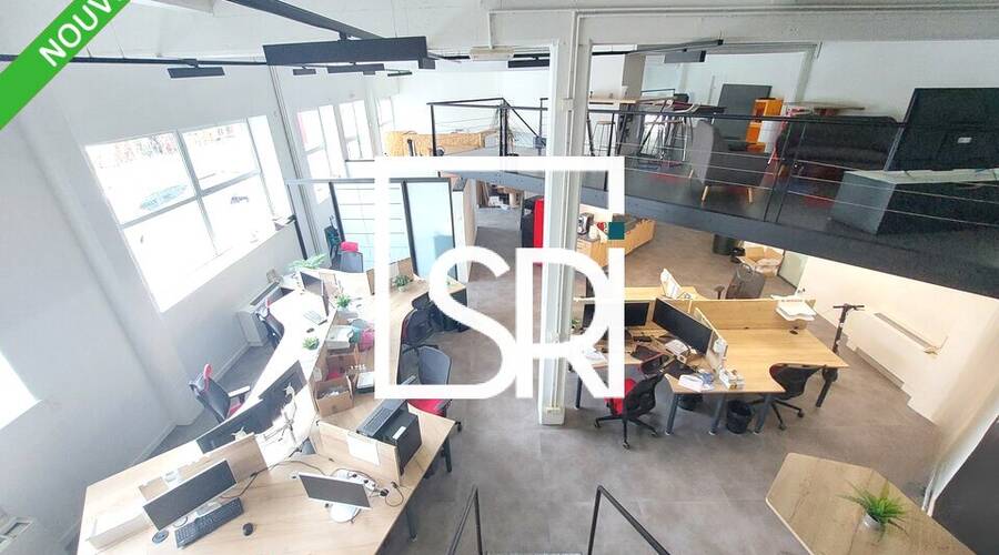 REXIM - Bureau - Puy-de-Dôme - Clermont-Ferrand - 5