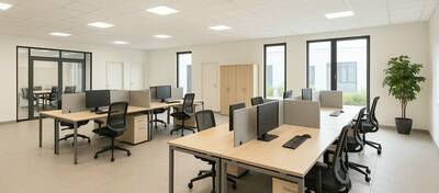 REXIM - Bureau - Puy-de-Dôme - Clermont-Ferrand - 5