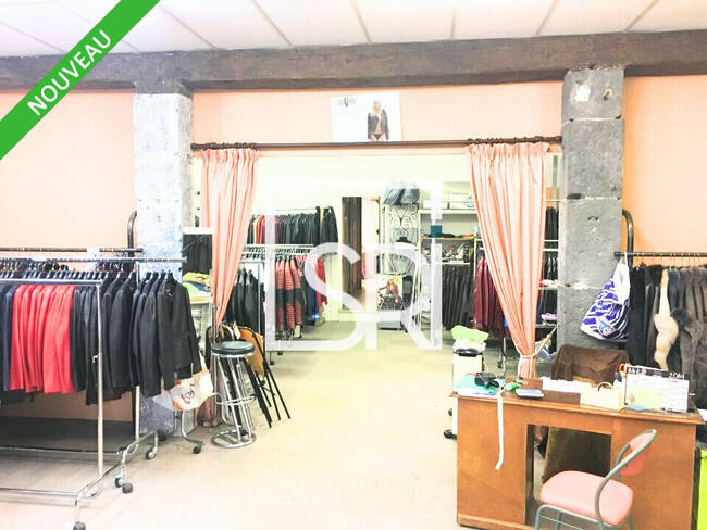 REXIM - Local commercial - Puy-de-Dôme - Clermont-Ferrand - 1