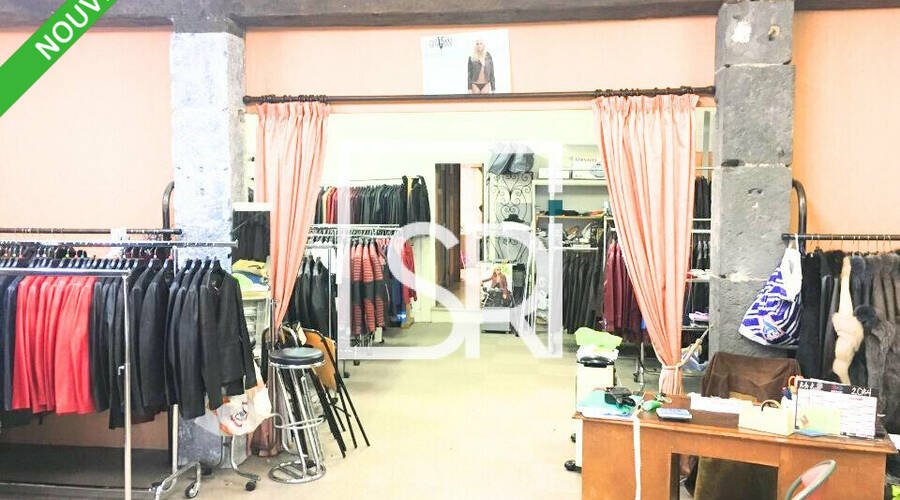 REXIM - Local commercial - Puy-de-Dôme - Clermont-Ferrand - 1