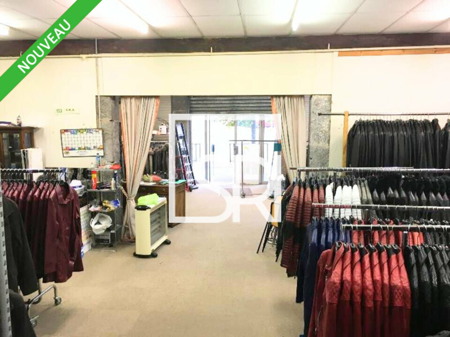 REXIM - Local commercial - Puy-de-Dôme - Clermont-Ferrand - 2