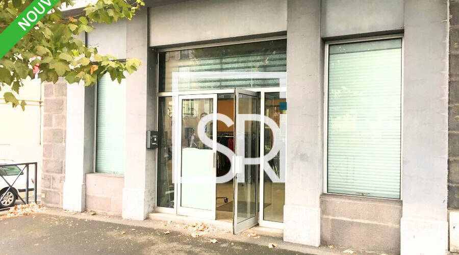 REXIM - Local commercial - Puy-de-Dôme - Clermont-Ferrand - 3