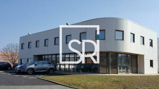 REXIM - Bureau - Puy-de-Dôme - Aubière - 1