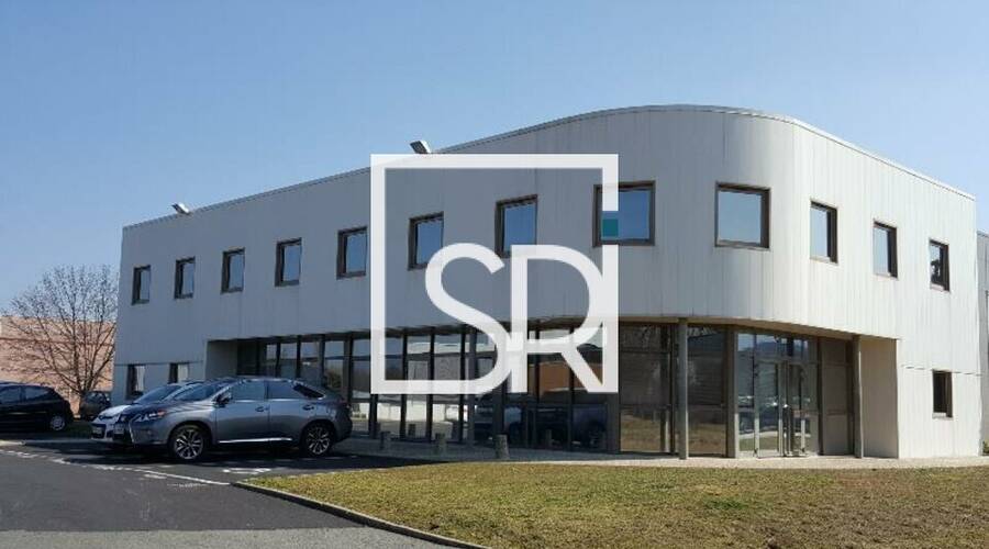 REXIM - Bureau - Puy-de-Dôme - Aubière - 1